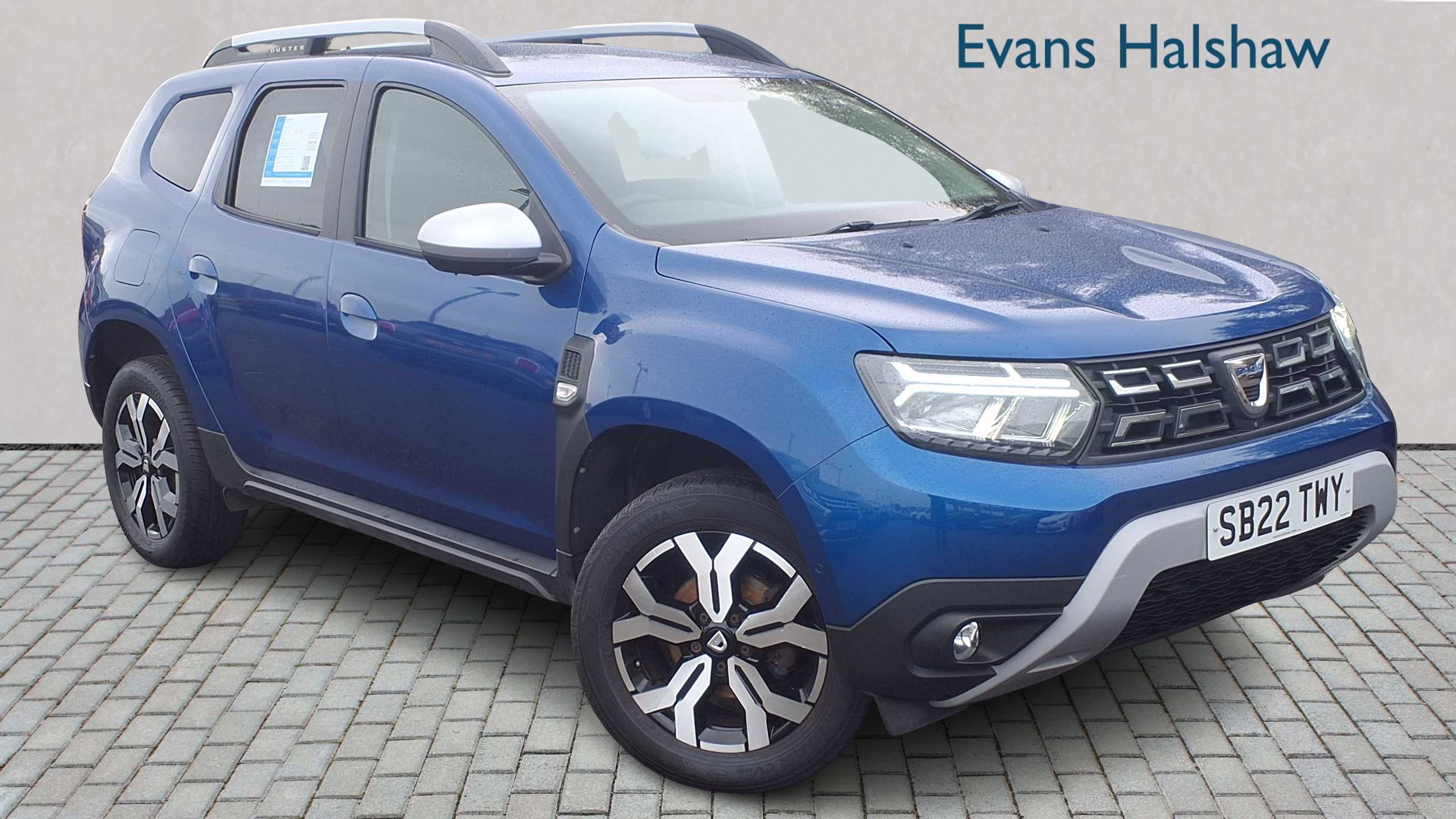 Main listing image - Dacia Duster