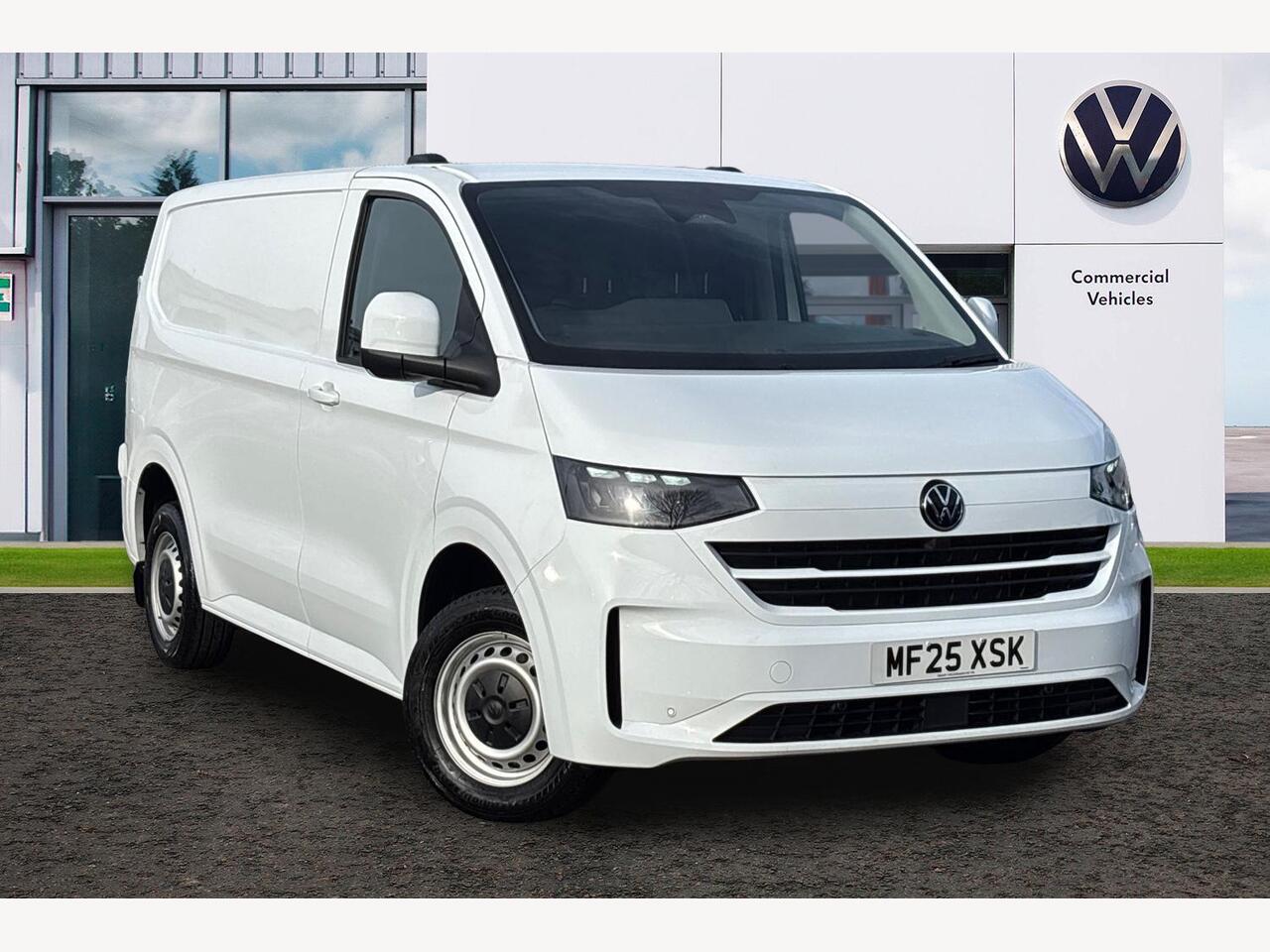Main listing image - Volkswagen Transporter
