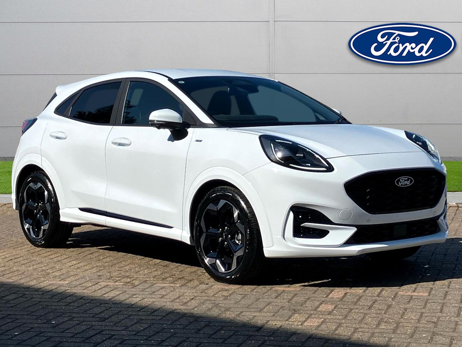 Main listing image - Ford Puma