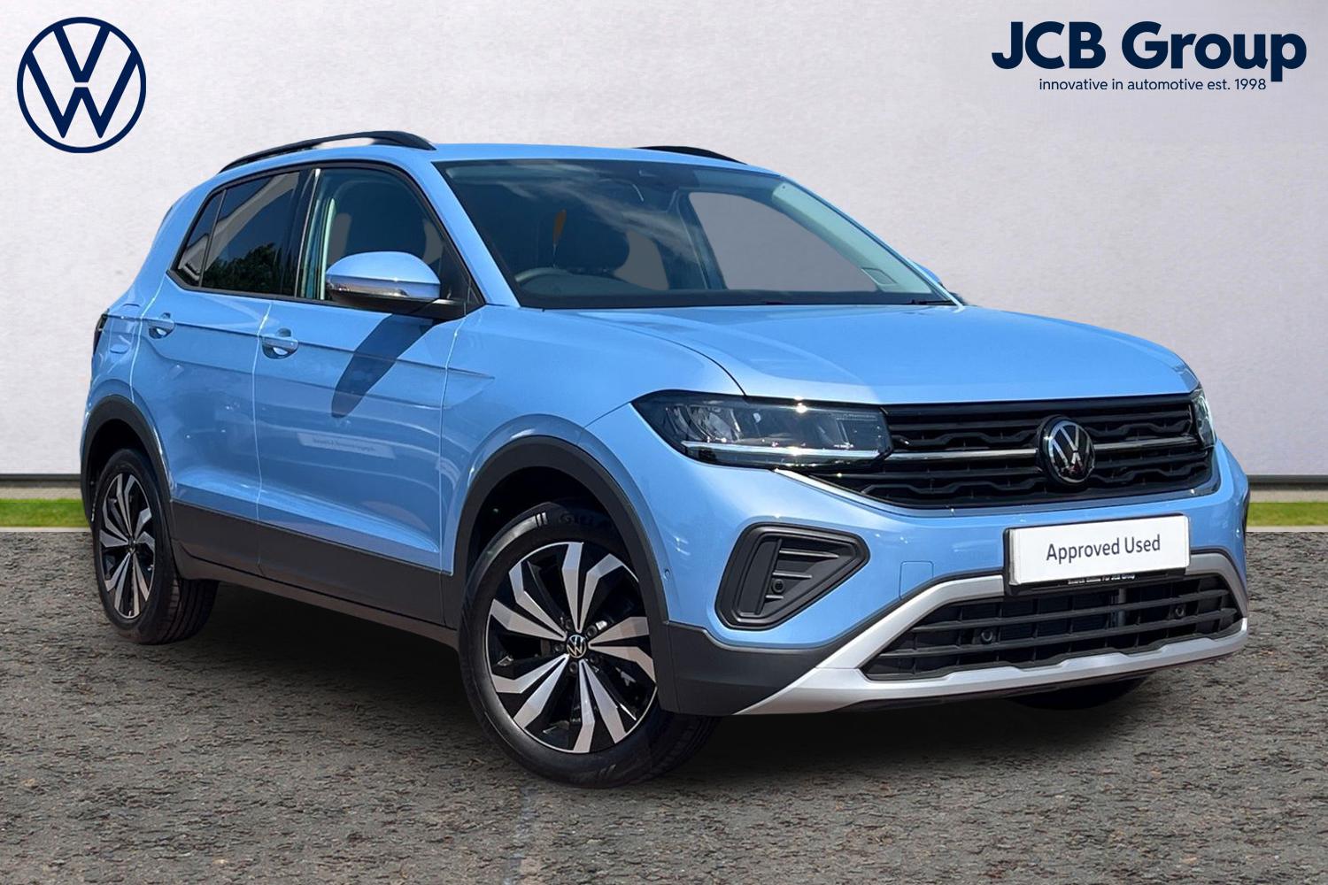 Main listing image - Volkswagen T-Cross