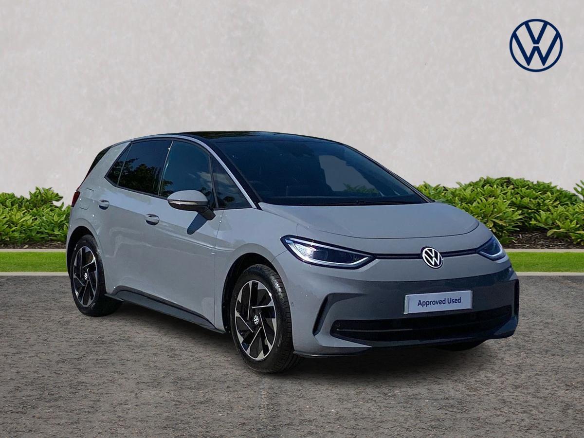 Main listing image - Volkswagen ID.3