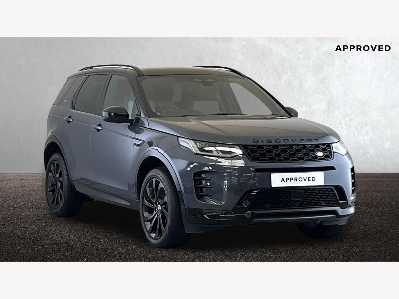 Main listing image - Land Rover Discovery Sport