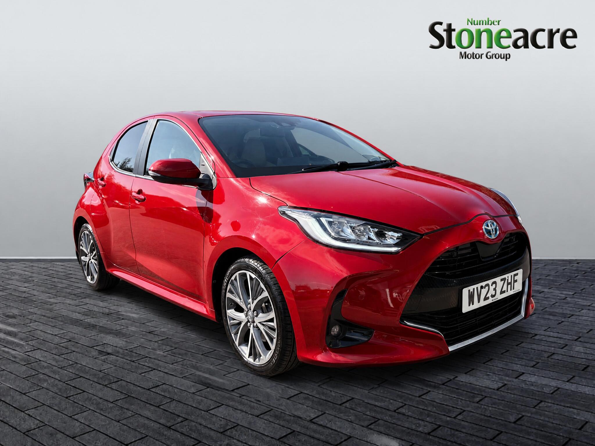 Main listing image - Toyota Yaris