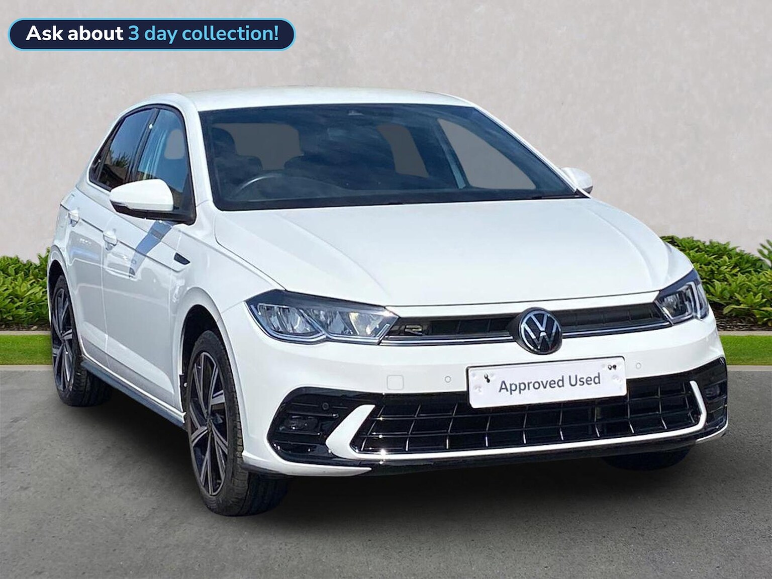 Main listing image - Volkswagen Polo