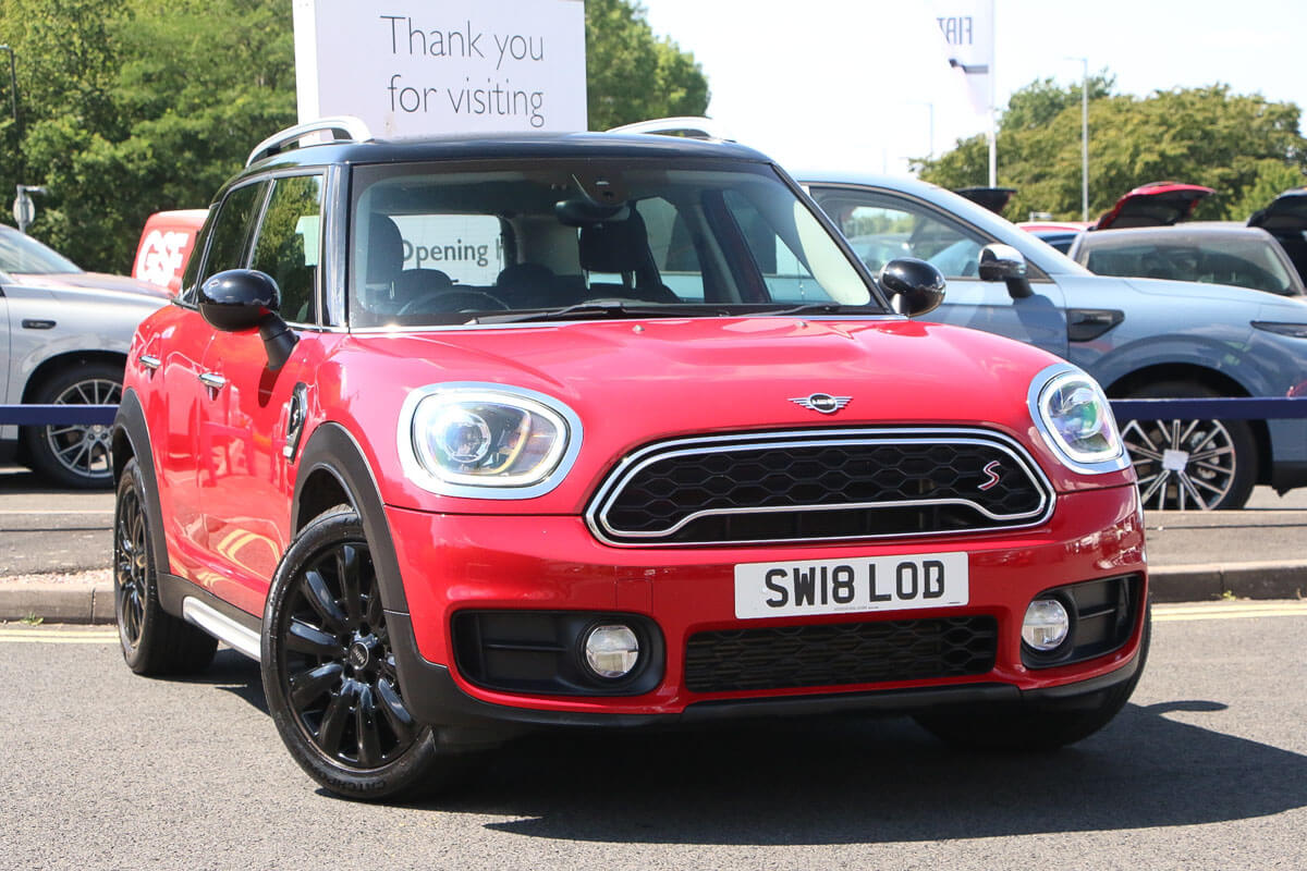 Main listing image - MINI Countryman