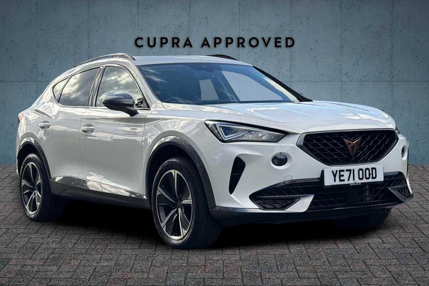 Main listing image - Cupra Formentor