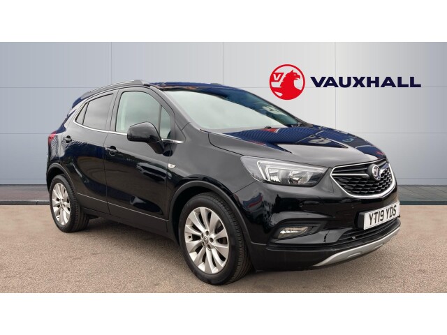 Main listing image - Vauxhall Mokka X