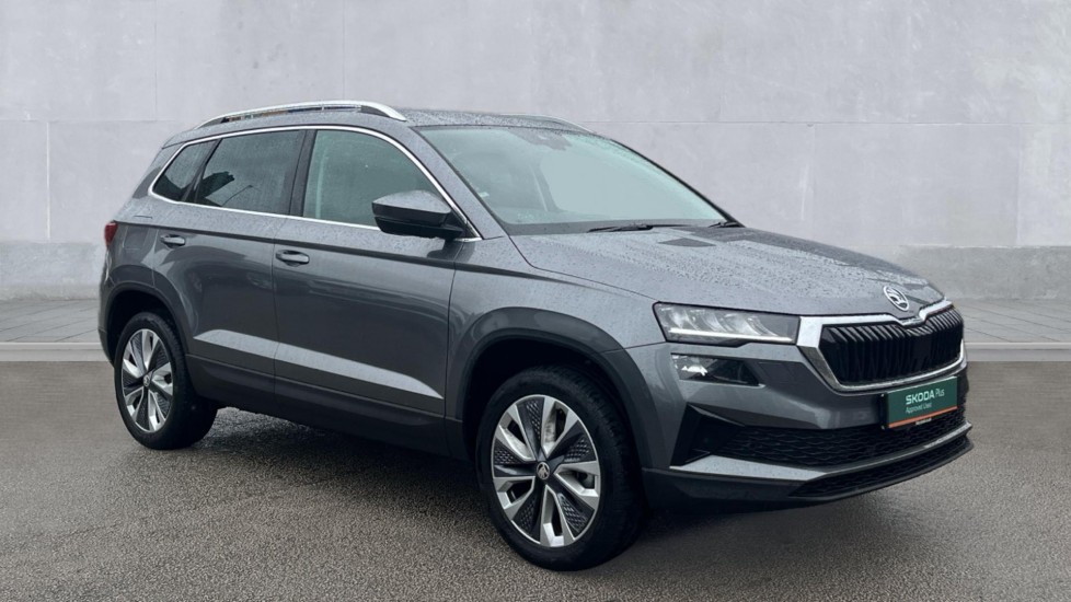Main listing image - Skoda Karoq