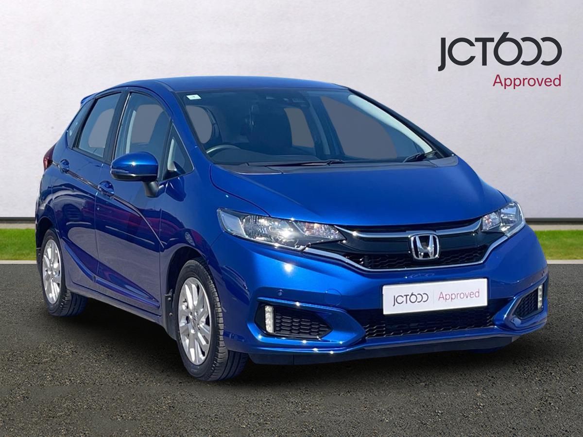 Main listing image - Honda Jazz