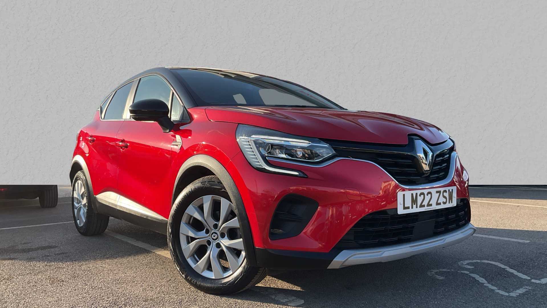 Main listing image - Renault Captur