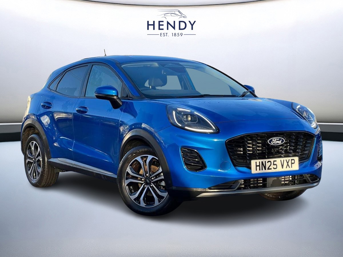 Main listing image - Ford Puma