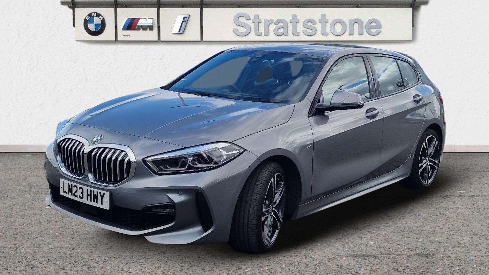 Main listing image - BMW 1 Series