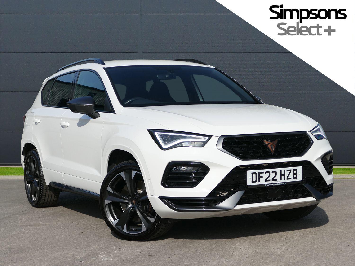 Main listing image - Cupra Ateca