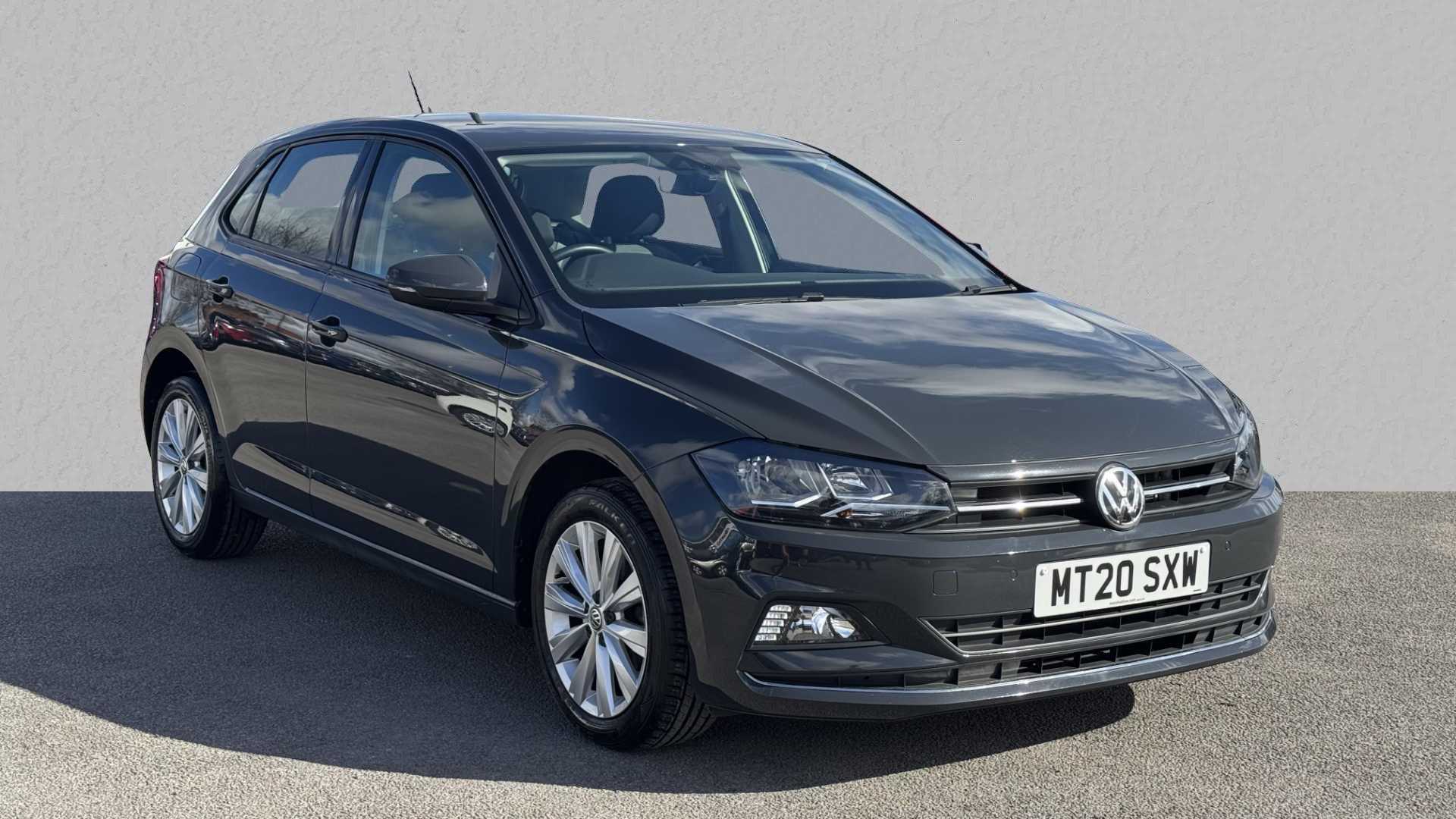 Main listing image - Volkswagen Polo