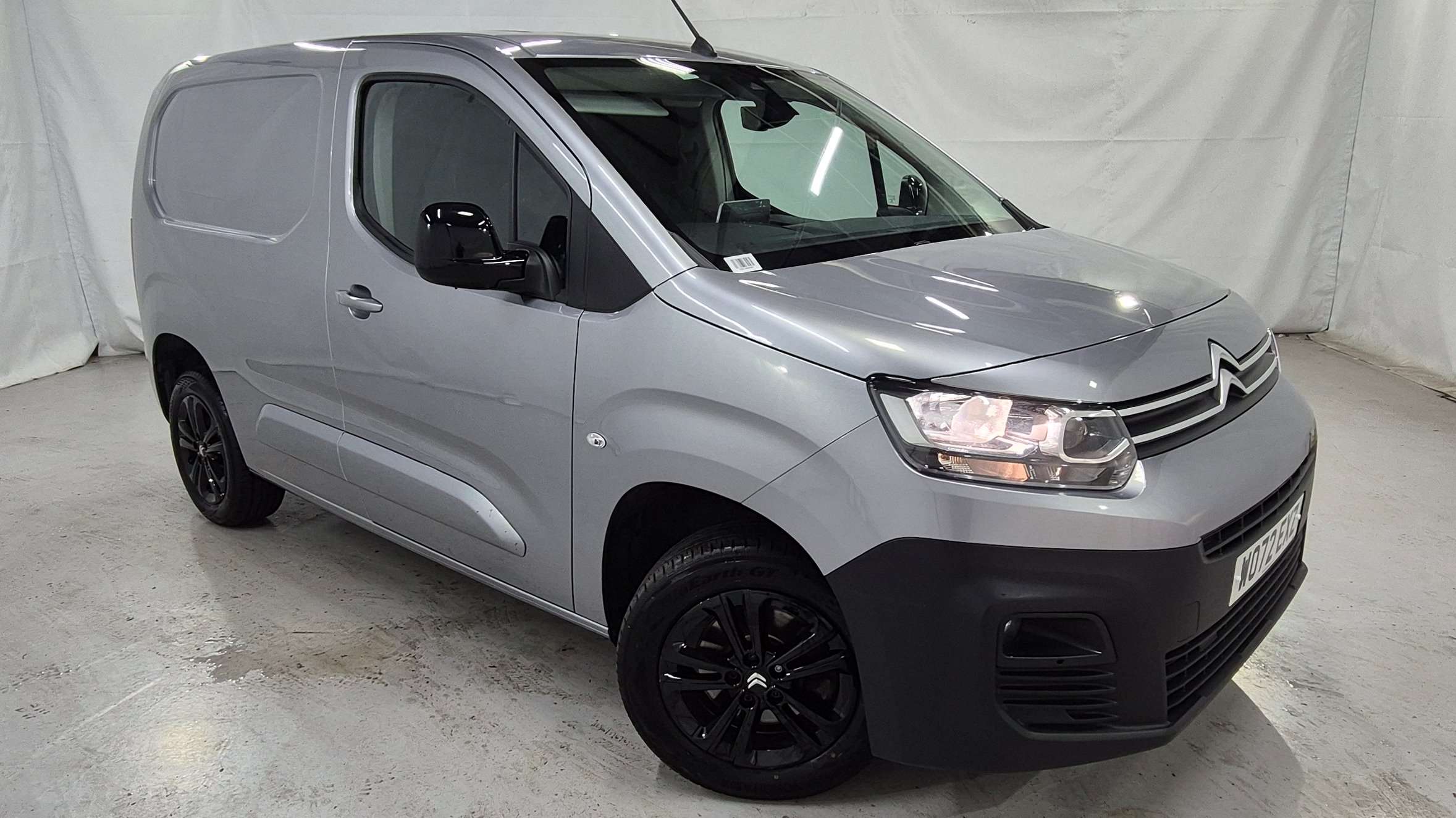 Main listing image - Citroen Berlingo Van