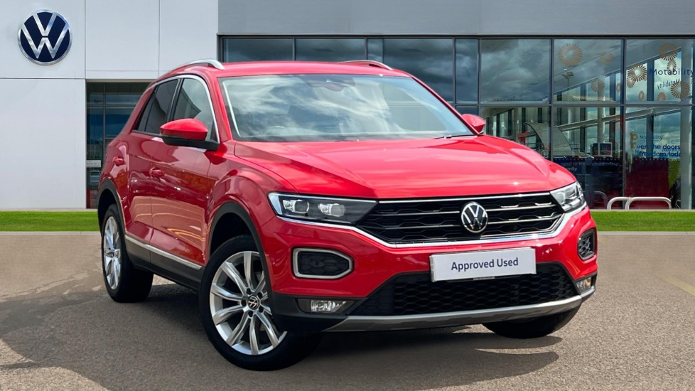 Main listing image - Volkswagen T-Roc
