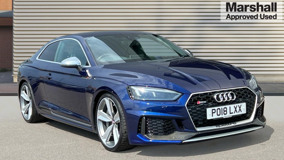 Main listing image - Audi RS5