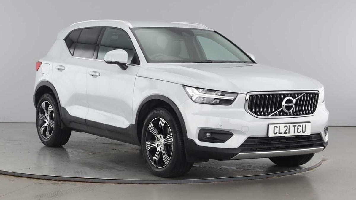 Main listing image - Volvo XC40