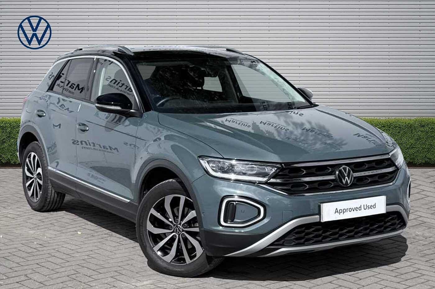 Main listing image - Volkswagen T-Roc