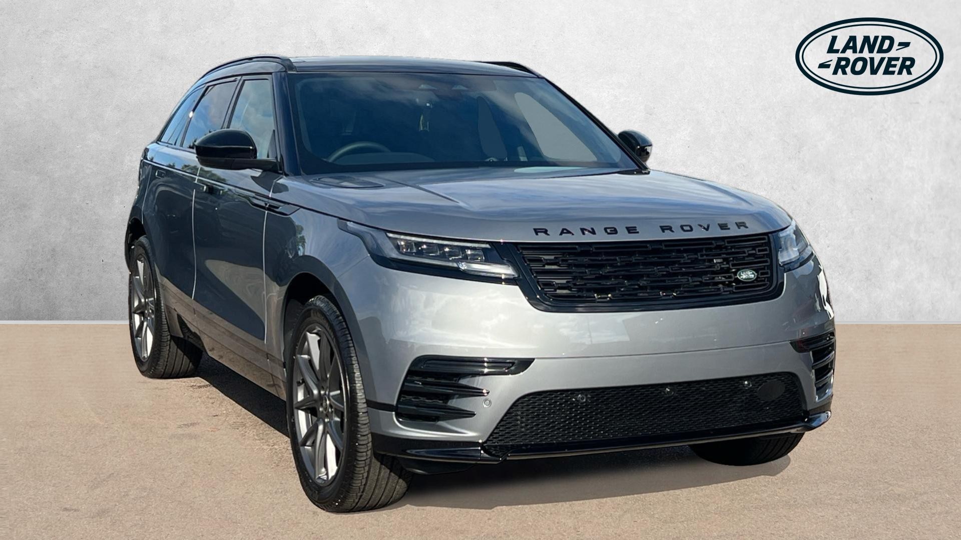 Main listing image - Land Rover Range Rover Velar
