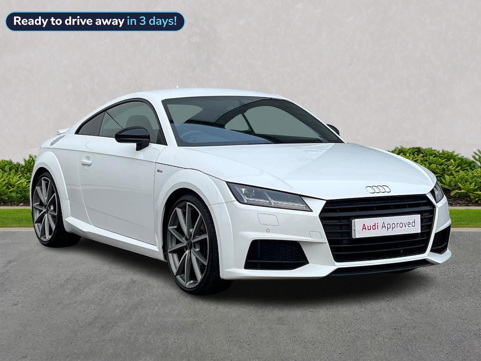 Main listing image - Audi TT