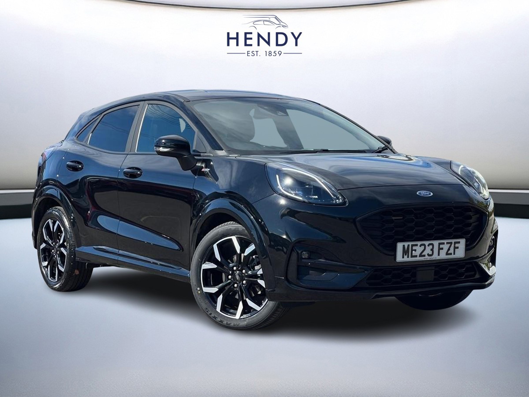 Main listing image - Ford Puma