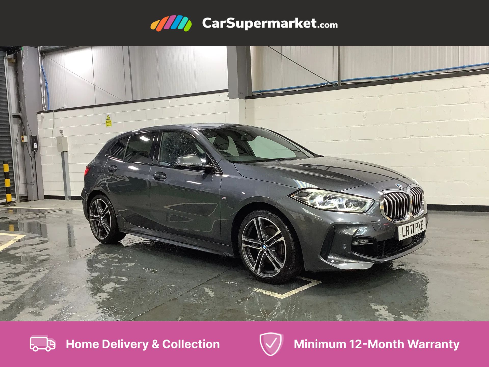 Main listing image - BMW 1 Series