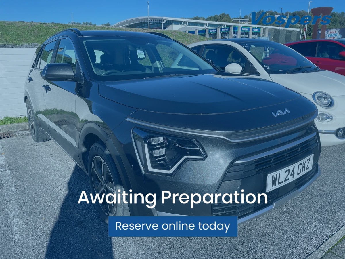 Main listing image - Kia Niro