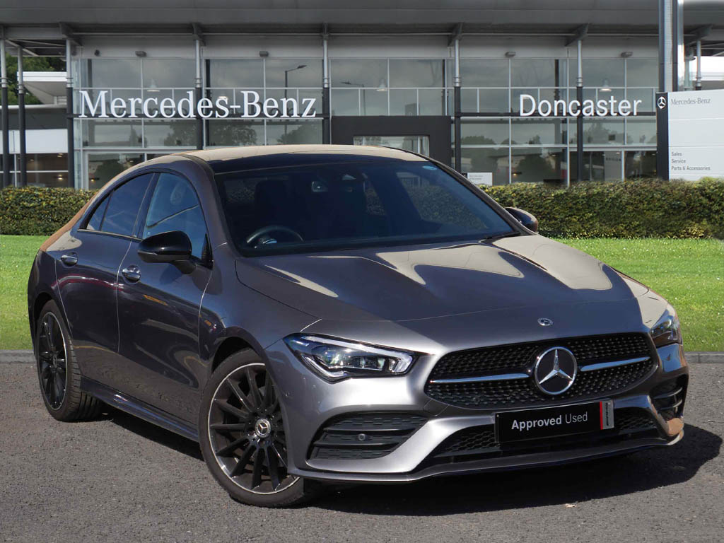 Main listing image - Mercedes-Benz CLA