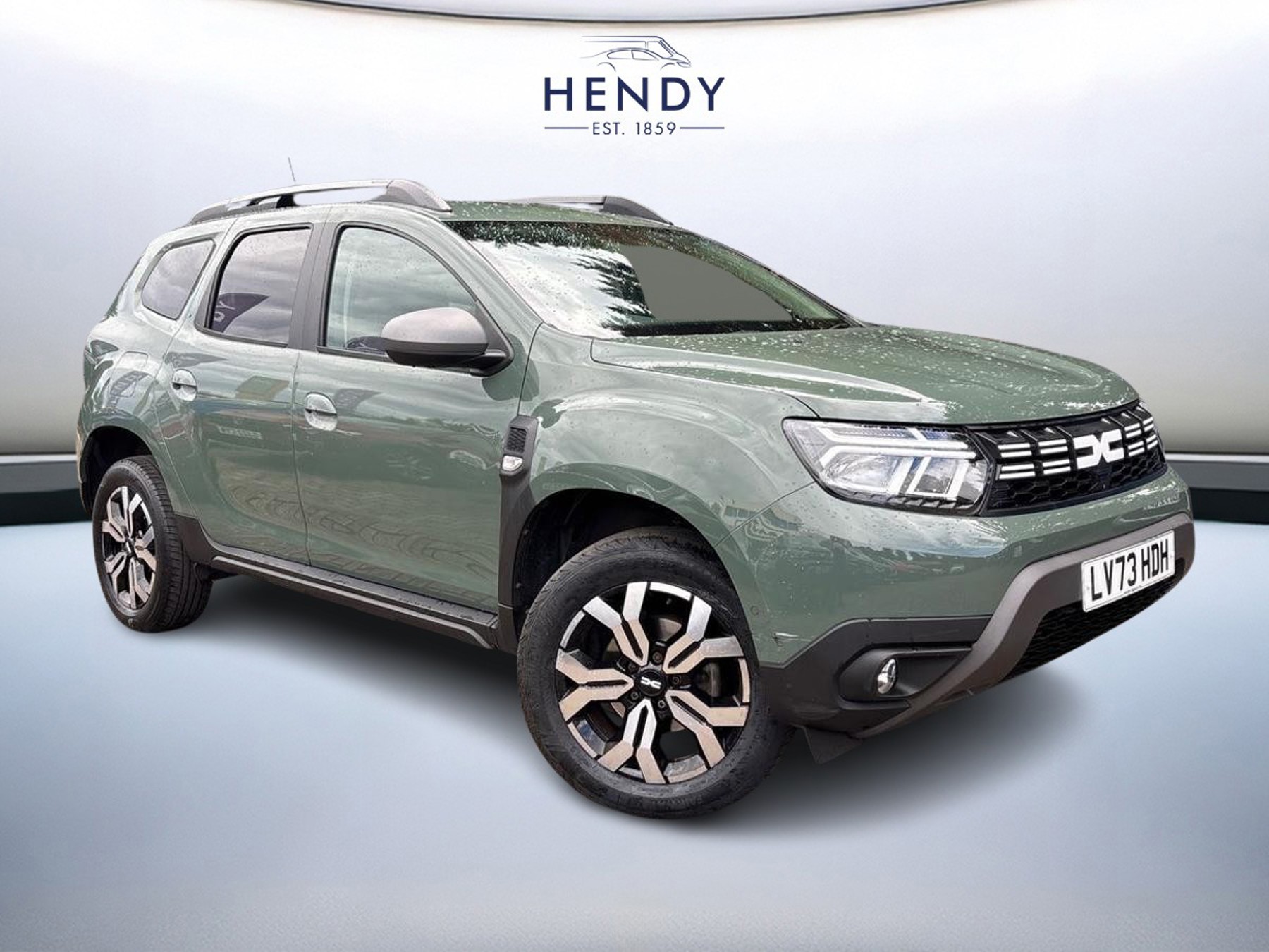 Main listing image - Dacia Duster
