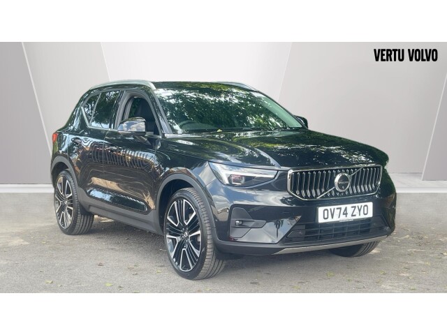Main listing image - Volvo XC40