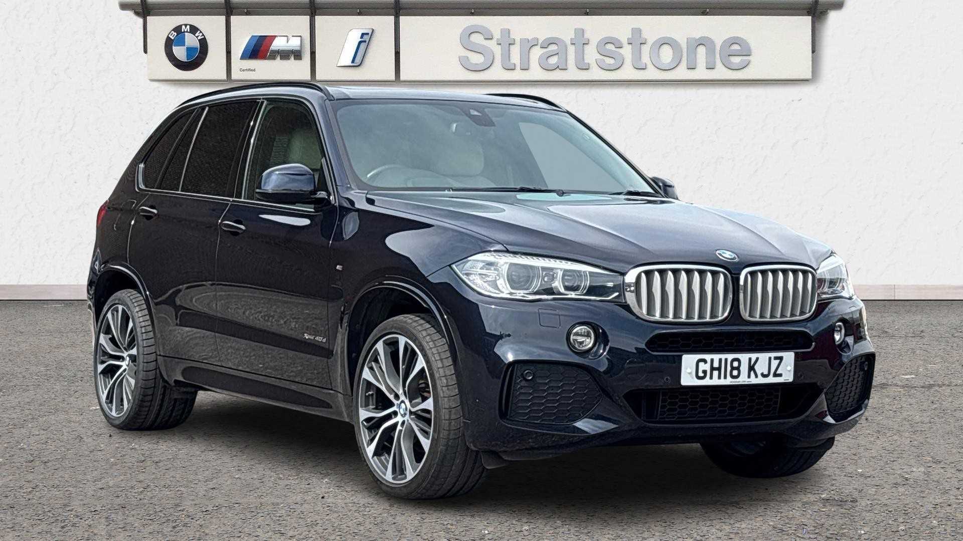 Main listing image - BMW X5