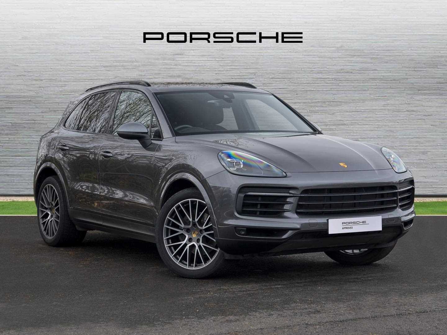 Main listing image - Porsche Cayenne