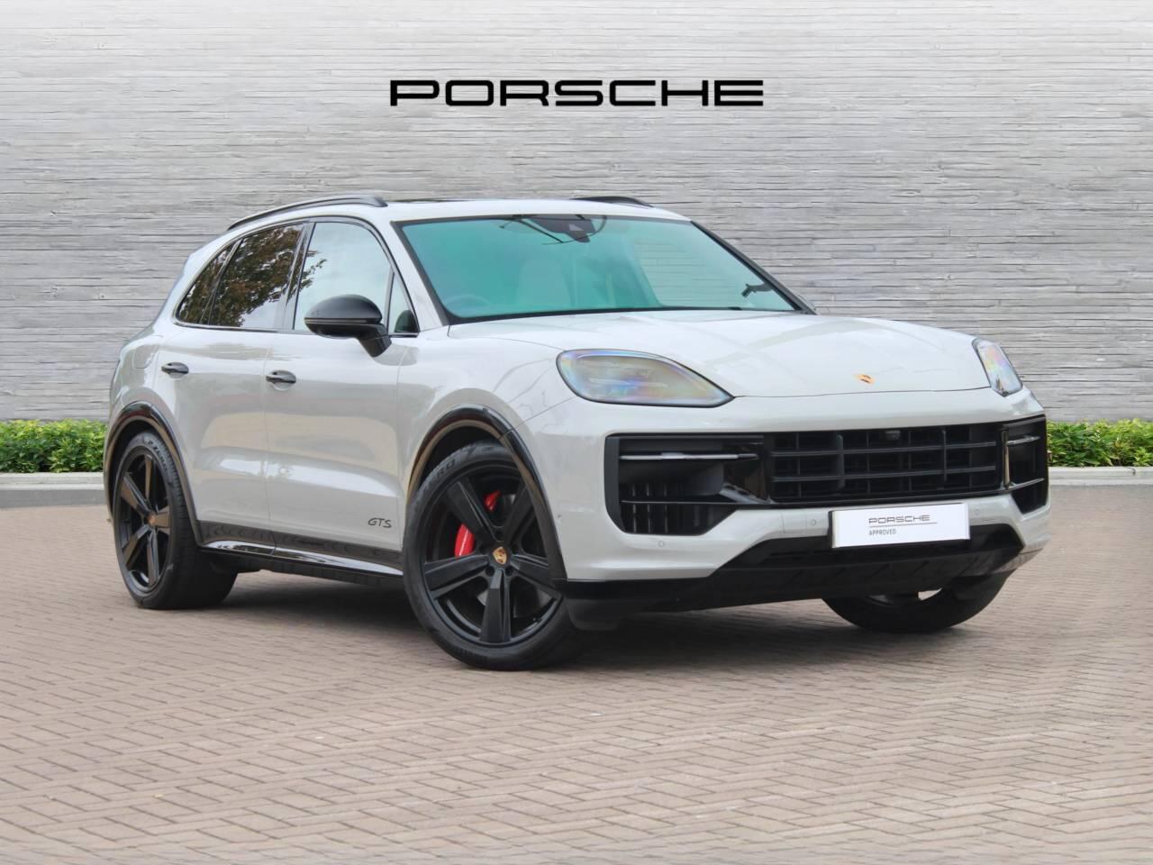 Main listing image - Porsche Cayenne