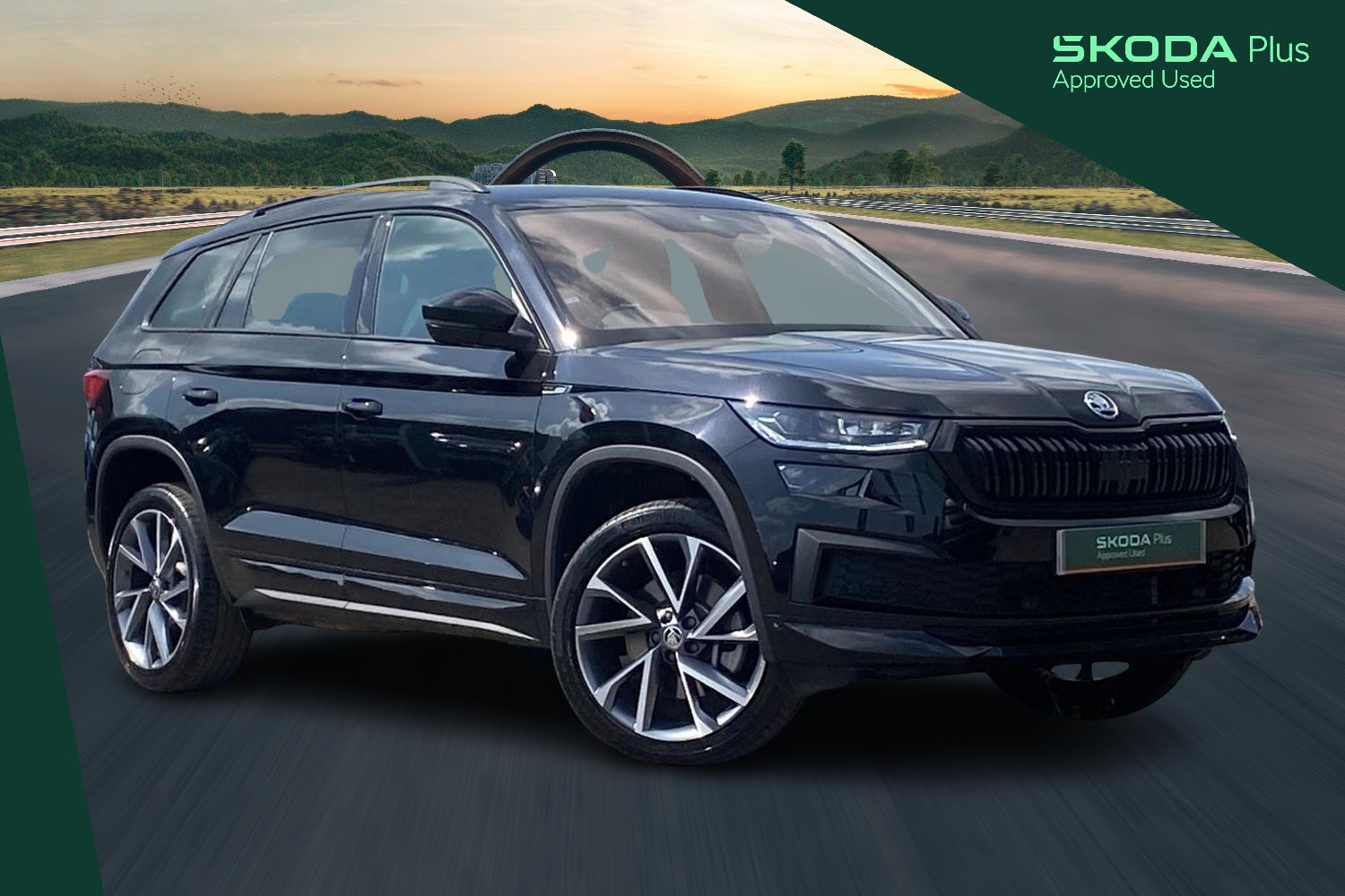 Main listing image - Skoda Kodiaq