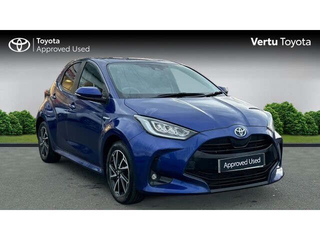 Main listing image - Toyota Yaris