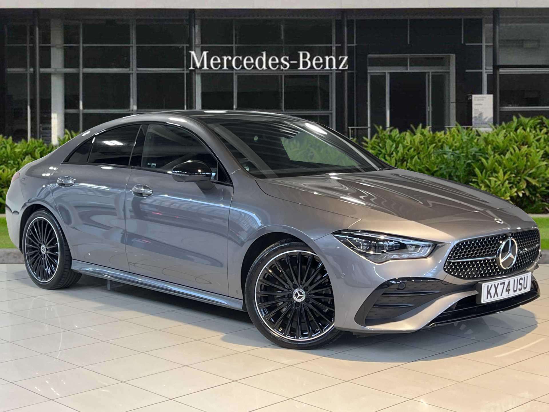 Main listing image - Mercedes-Benz CLA