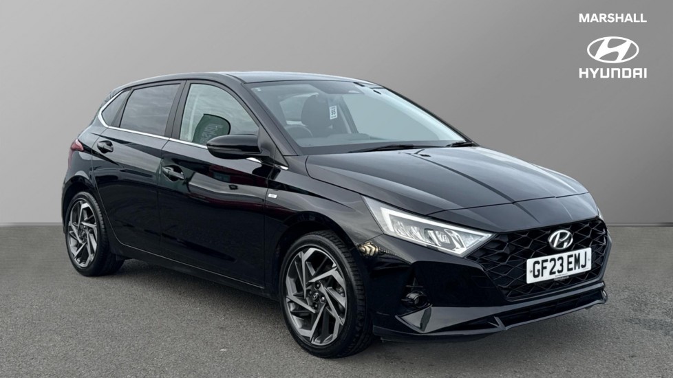 Main listing image - Hyundai i20