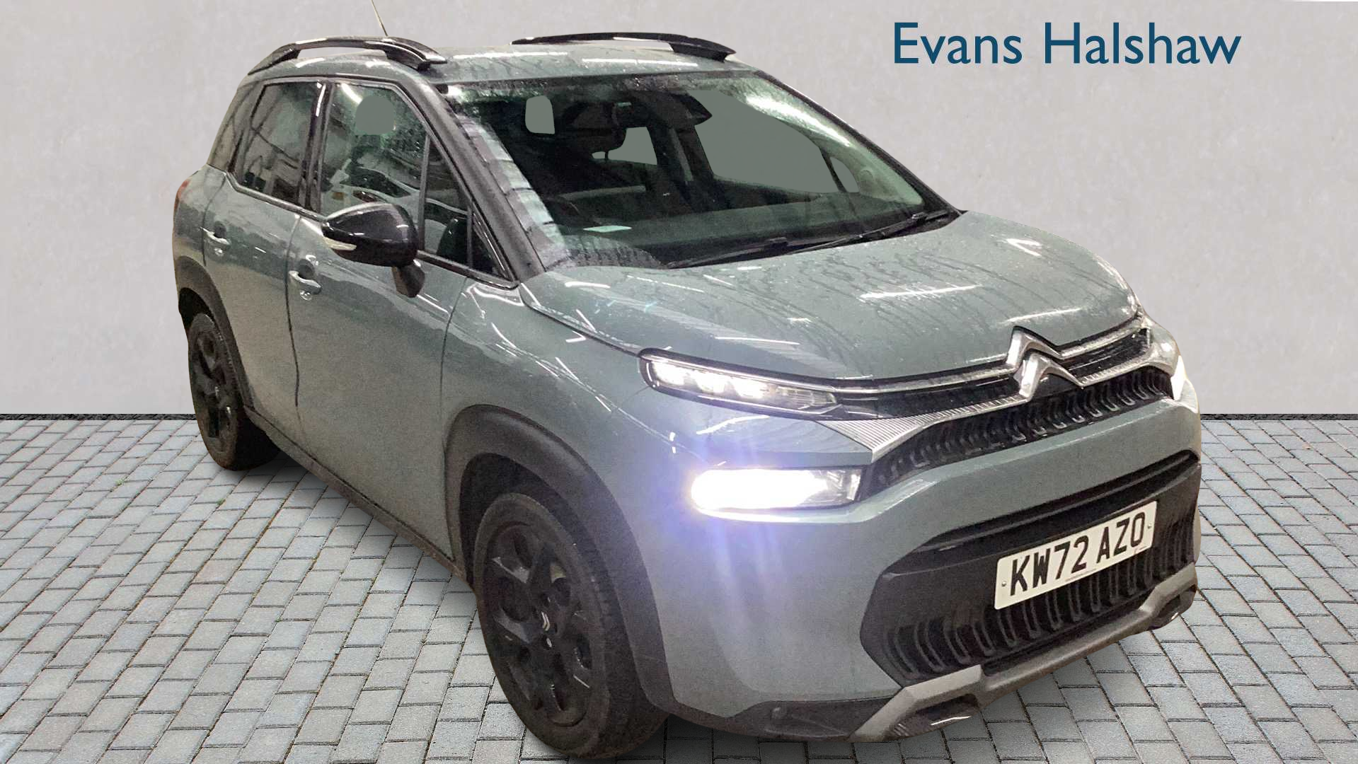 Main listing image - Citroen C3 Aircross