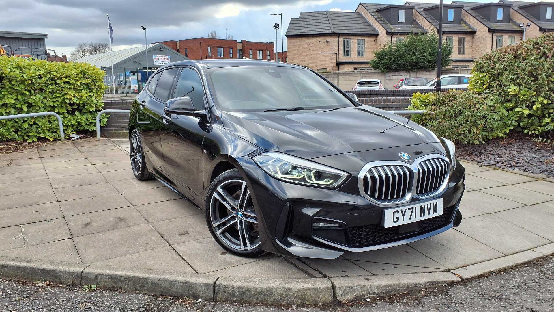 Main listing image - BMW 1 Series