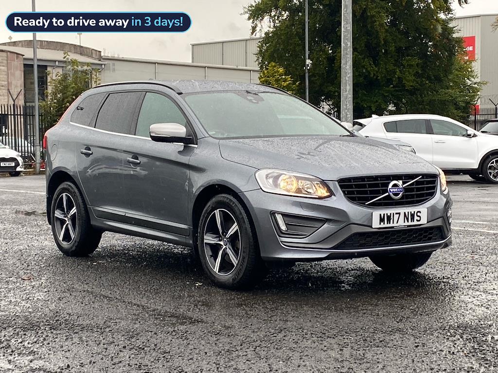 Main listing image - Volvo XC60