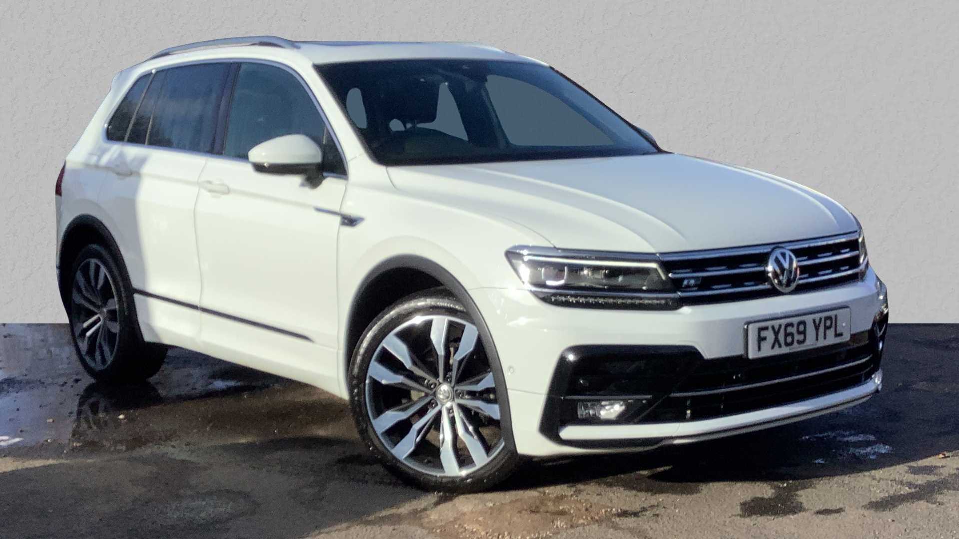 Main listing image - Volkswagen Tiguan