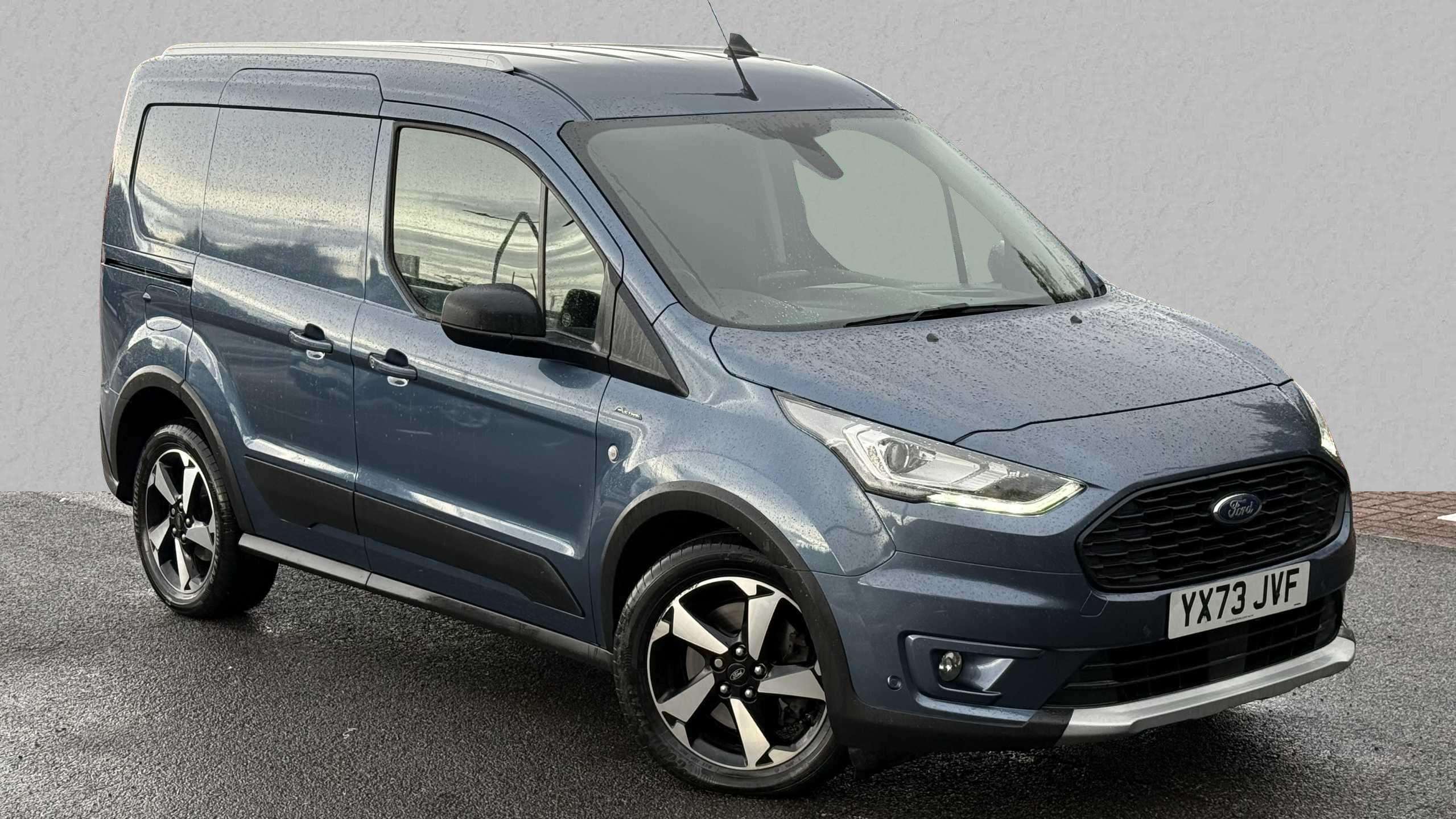 Main listing image - Ford Transit Connect