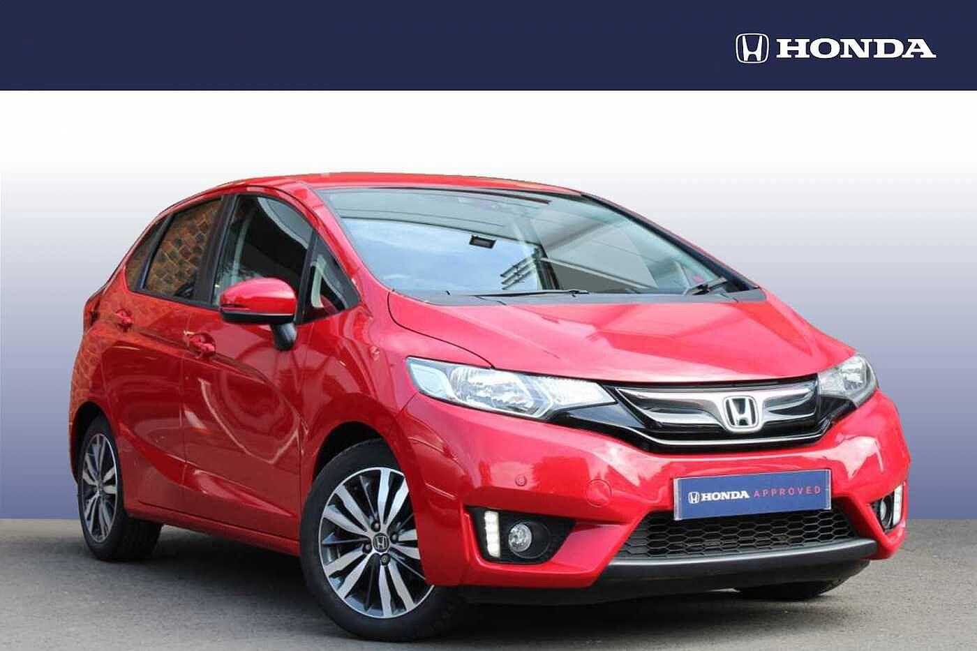 Main listing image - Honda Jazz