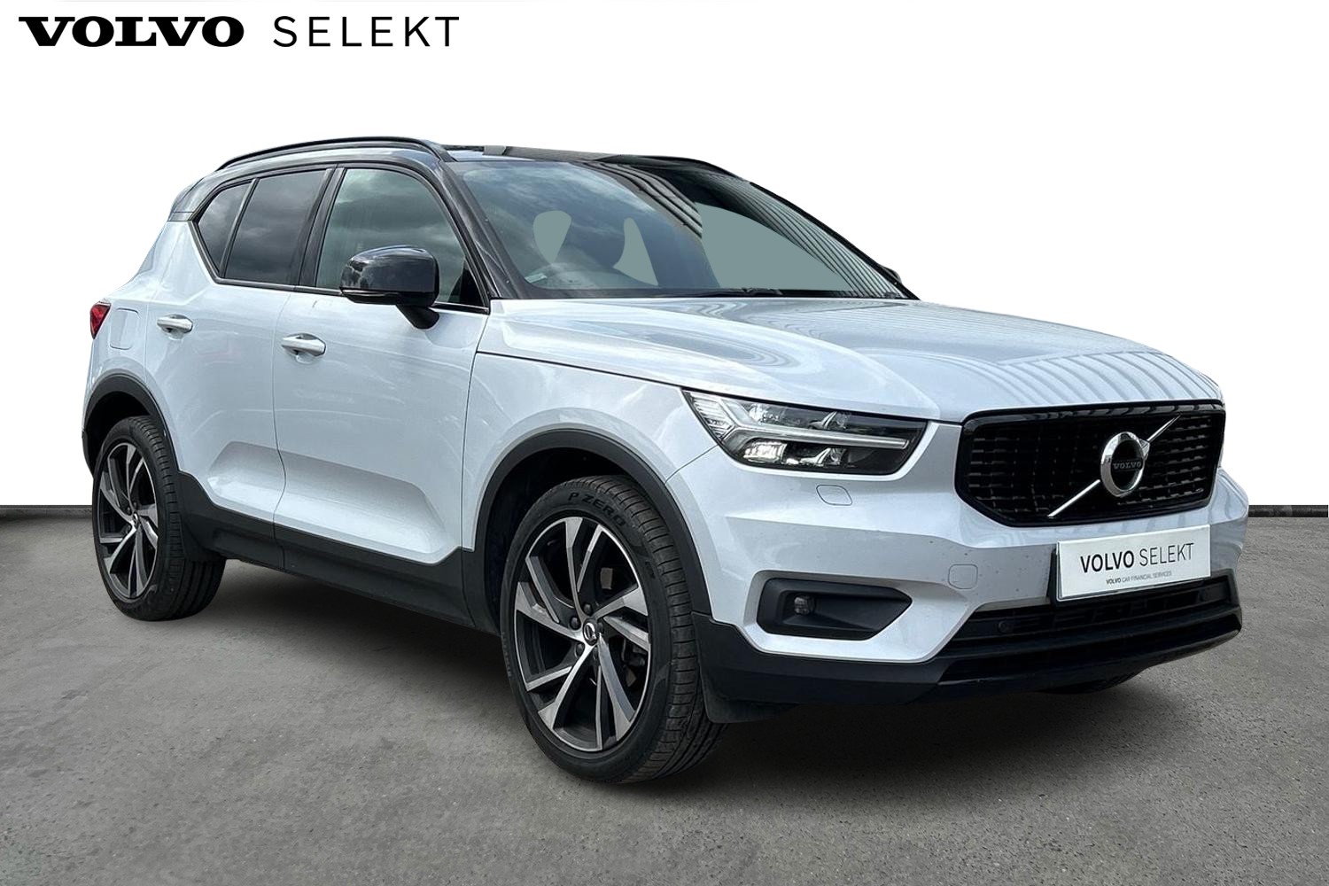 Main listing image - Volvo XC40