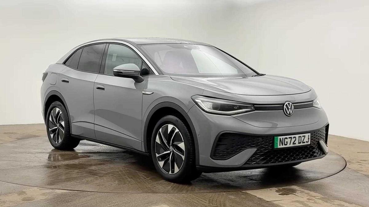 Main listing image - Volkswagen ID.5