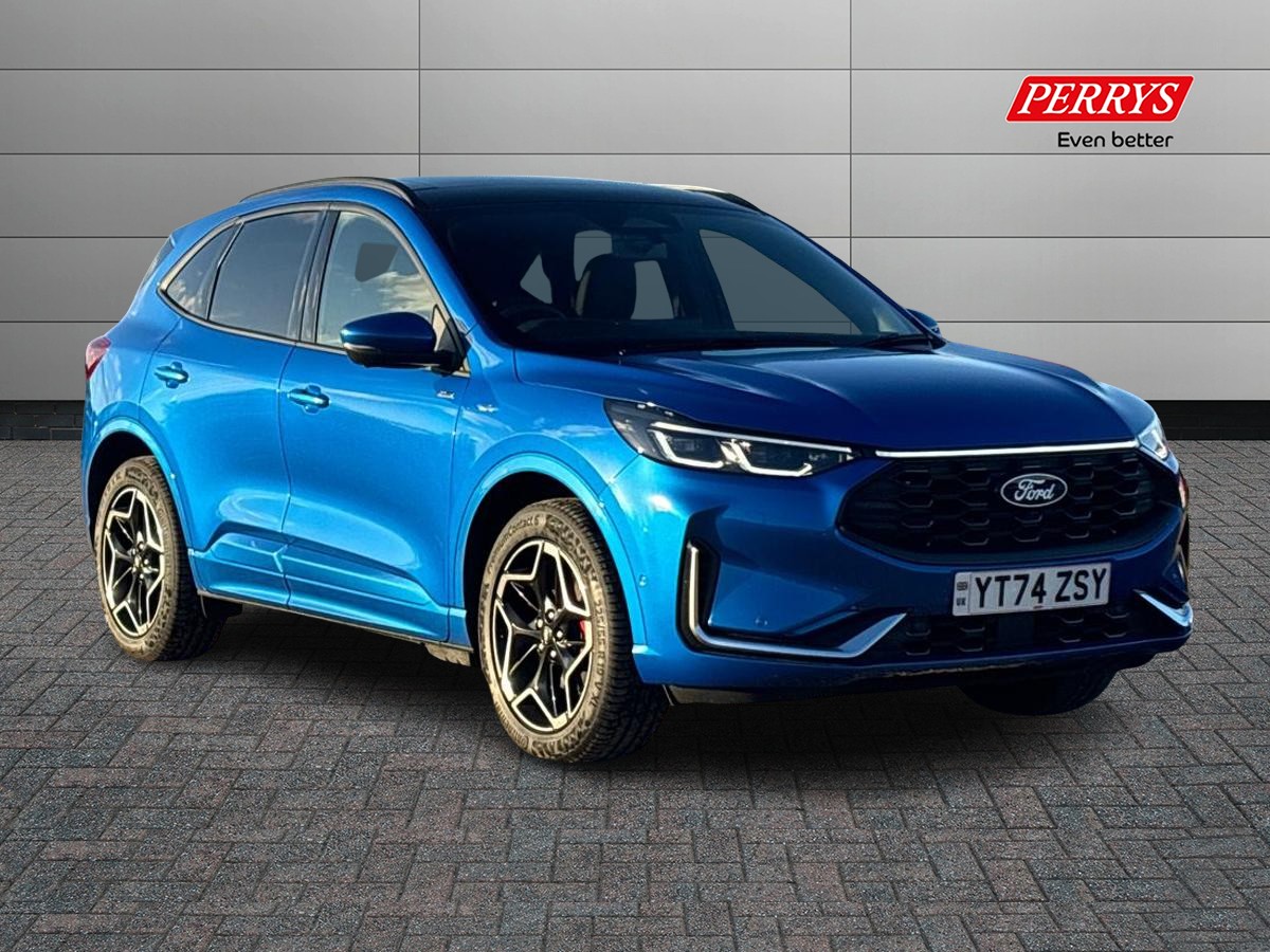 Main listing image - Ford Kuga