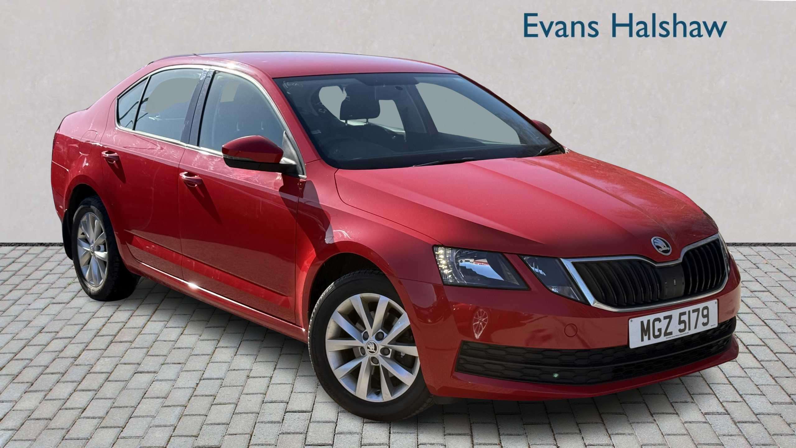 Main listing image - Skoda Octavia