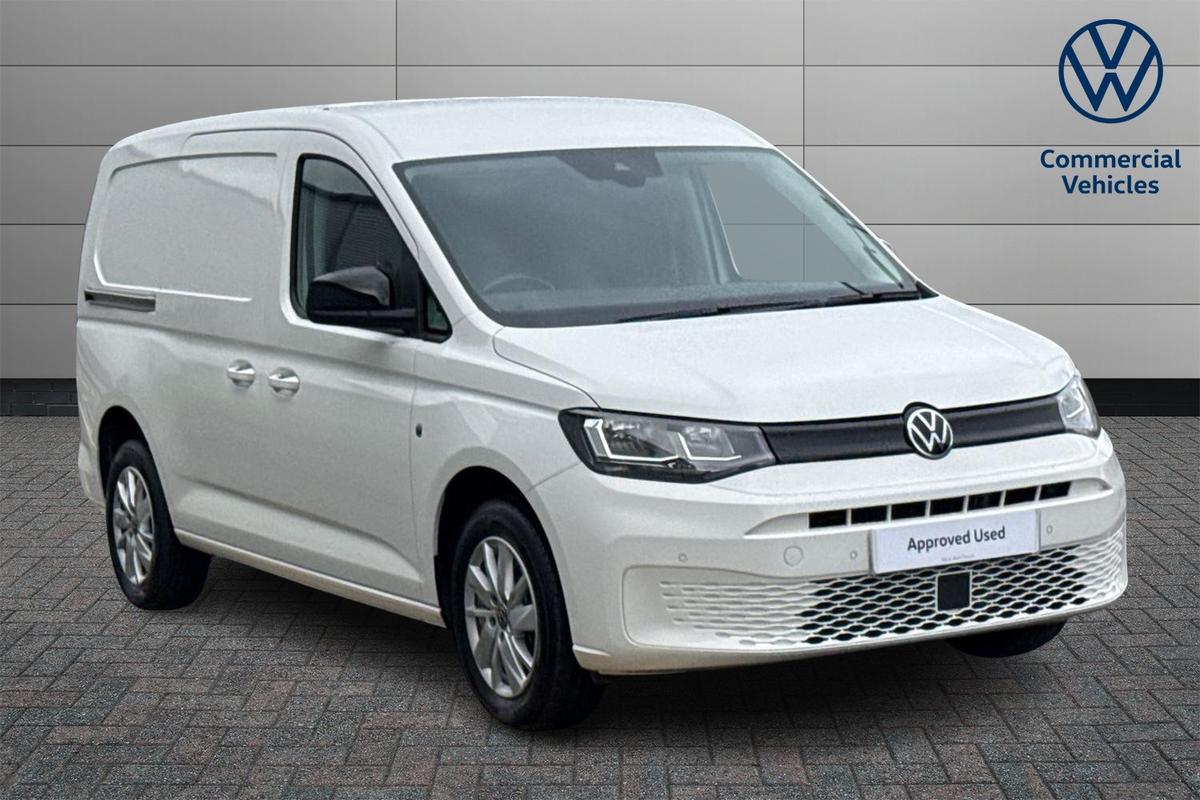 Main listing image - Volkswagen Caddy Maxi