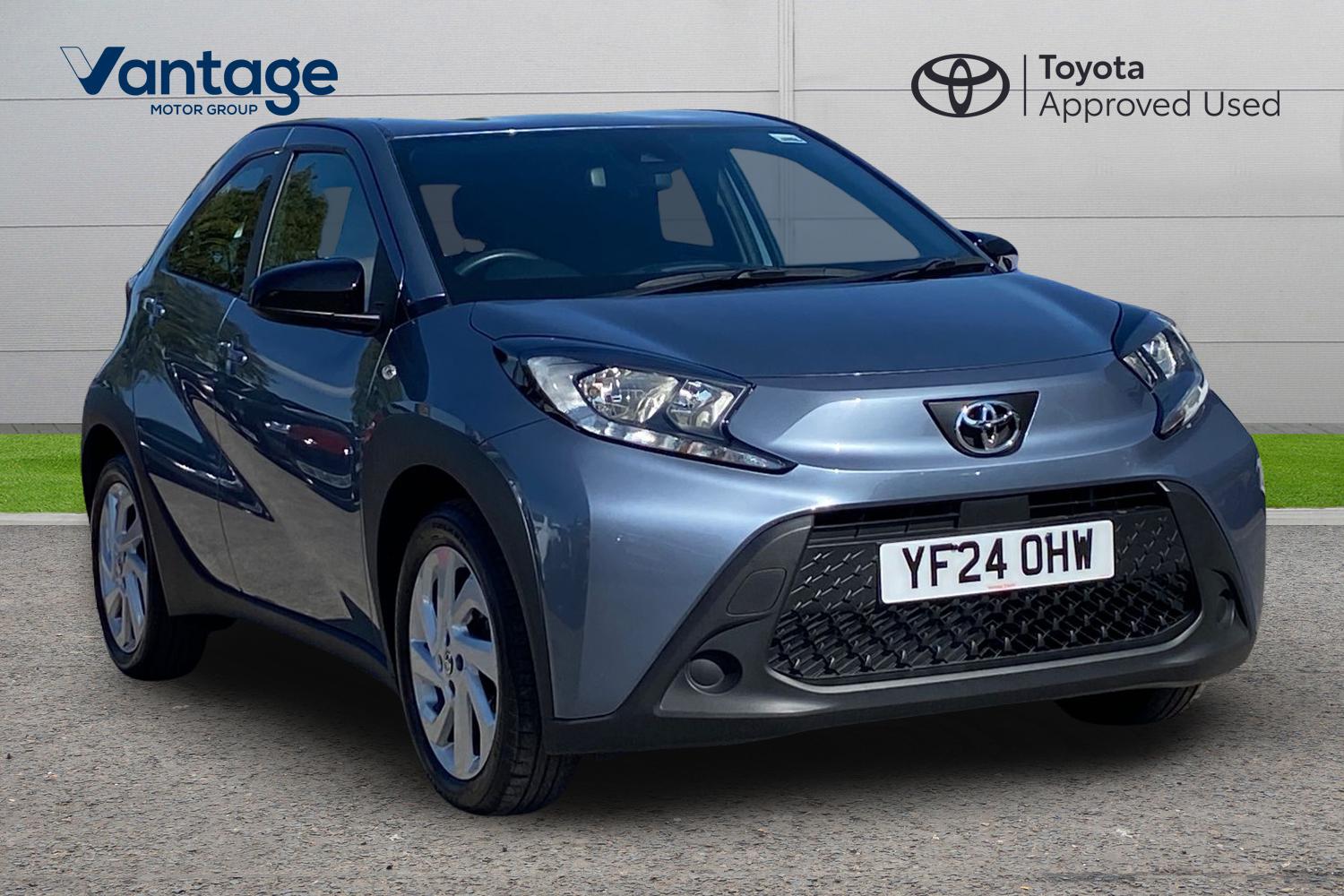Main listing image - Toyota Aygo X